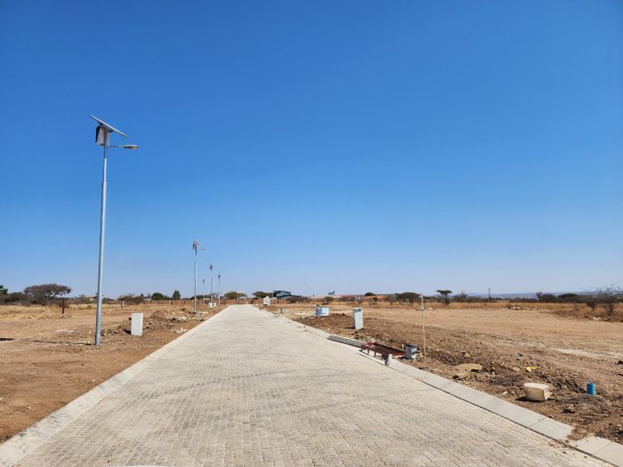 Bendor Vacant Land Residential For Sale: Seven serviced stands, zoned for 22-23 units.