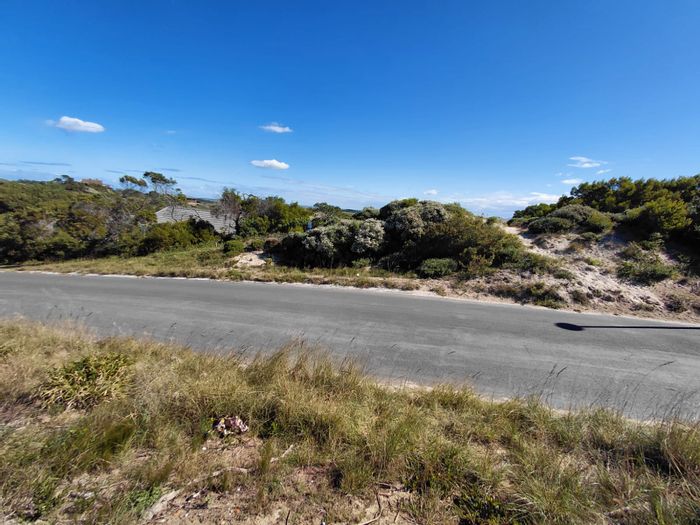 Vacant Land Residential For Sale in Paradise Beach - Elevated plot with sea views.