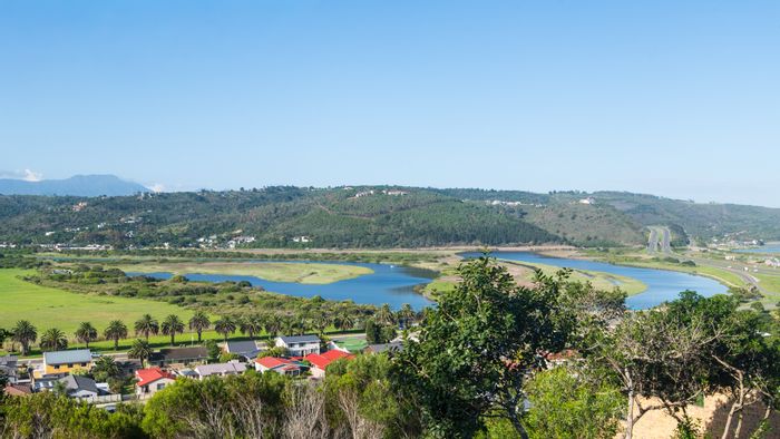 Bergsig Vacant Land Residential For Sale: 2242 m² with river, mountain, ocean views.