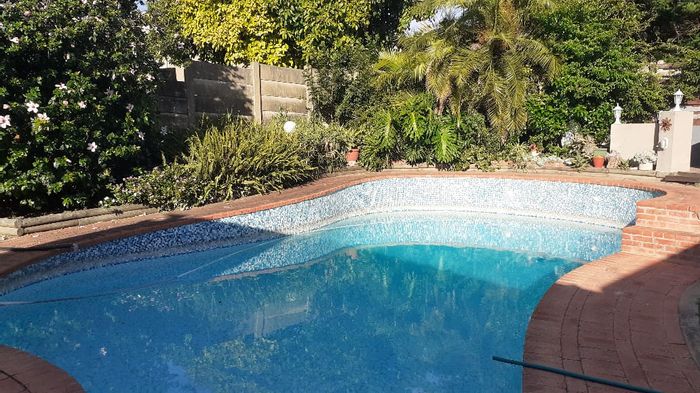 For Sale: House in Fairbridge Heights with pool, man cave, and secure parking.