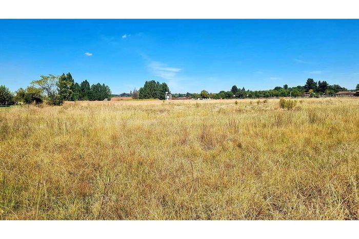 Vacant Land for Sale in Theoville: 2 Boreholes, Business Rights, Easy Access.