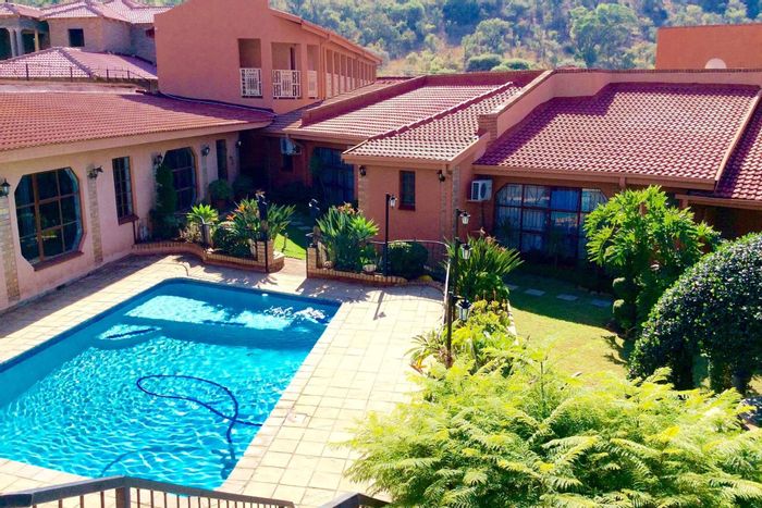 Retail property for sale in Mogwase Central with 15 rooms and pool.