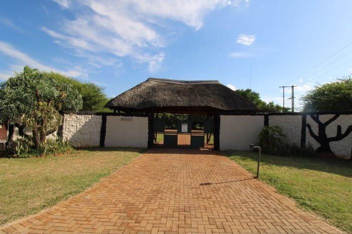 For Sale: Bela Bela Rural Farm with accommodation, camping, game fencing, and amenities.