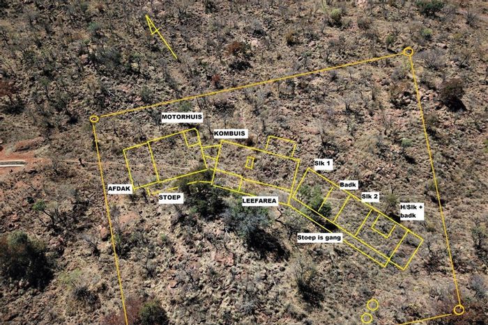 Vacant Land for Sale in Zwartkloof Private Game Reserve with mountain views and amenities.