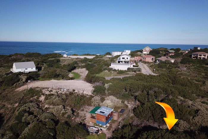 Vacant Land Residential For Sale in Paradise Beach: 799sqm with ocean views.