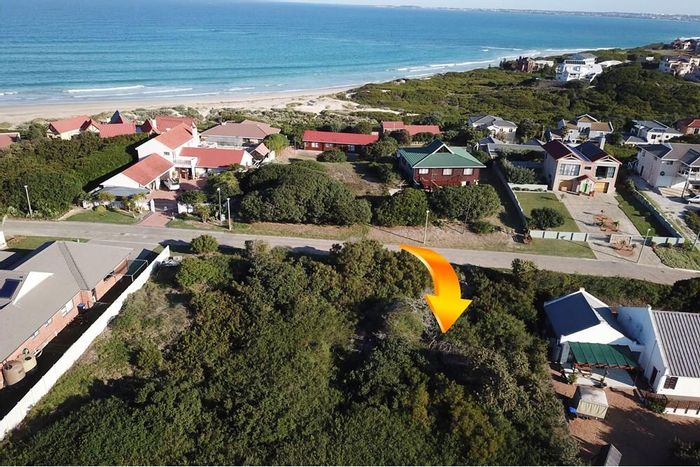 Vacant Land Residential For Sale in Paradise Beach, steps from the coast.