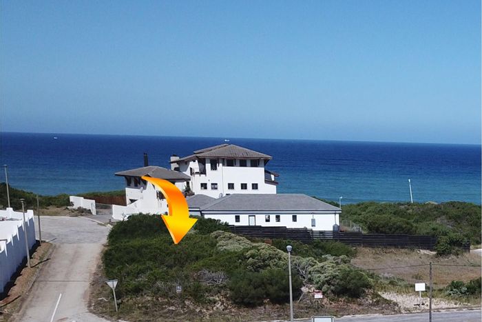 Vacant Land Residential For Sale in Paradise Beach, steps from the beach.