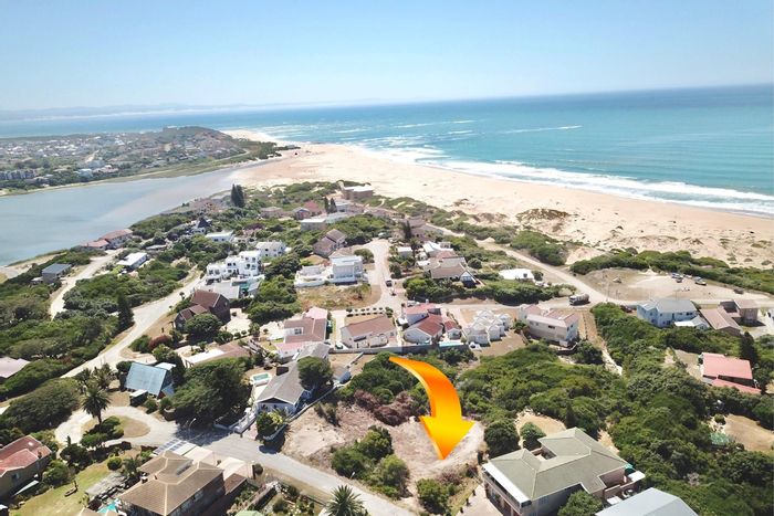 Vacant Land Residential For Sale in Paradise Beach - 744 sqm build-ready site.