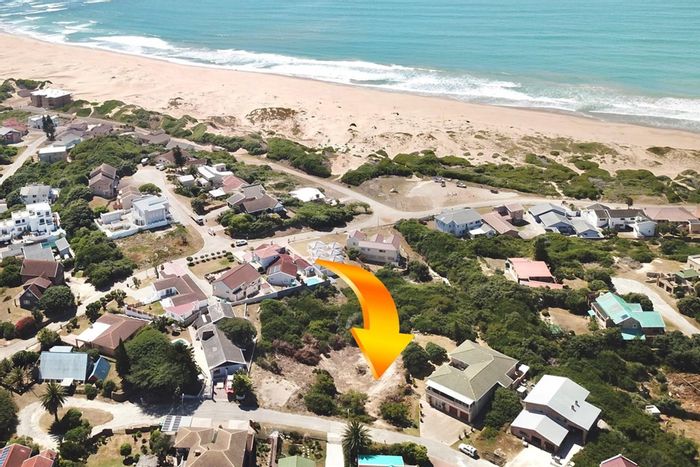 Vacant Land Residential For Sale in Paradise Beach – 744 sqm, build-ready site.