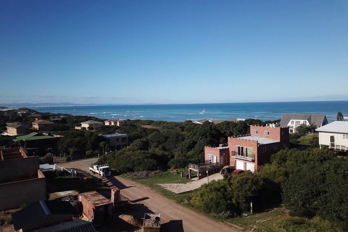 Vacant Land Residential For Sale in Paradise Beach, steps from the ocean.