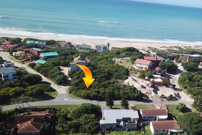 Vacant Land Residential For Sale in Paradise Beach, steps from the beach.