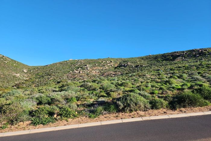 Elevated 518 sqm vacant land in St Helena Views, for sale with ocean views.