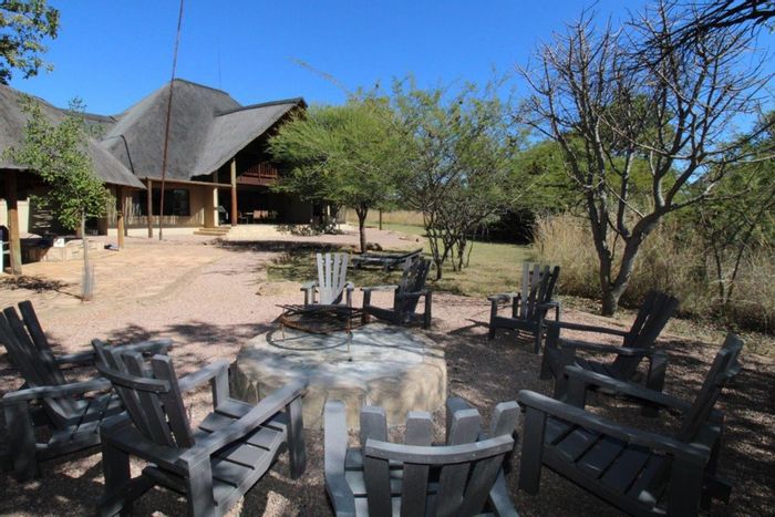 For Sale: House in Zebula Golf Estate with four en-suite bedrooms, Jacuzzi, boma.