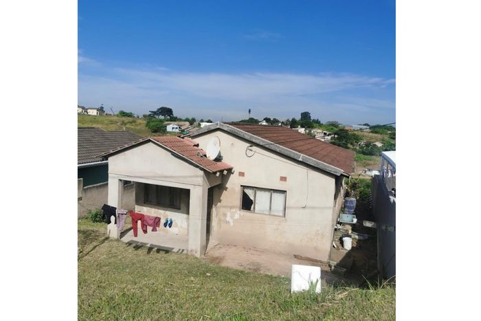 For Sale: Incomplete 2-bedroom house in Welbedacht, ideal investment opportunity.