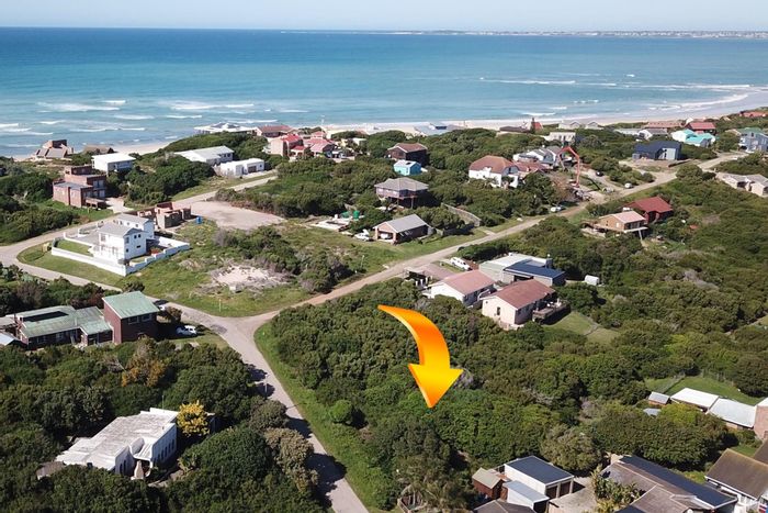 Vacant Land Residential For Sale in Paradise Beach - 1017 sqm, build your dream home.