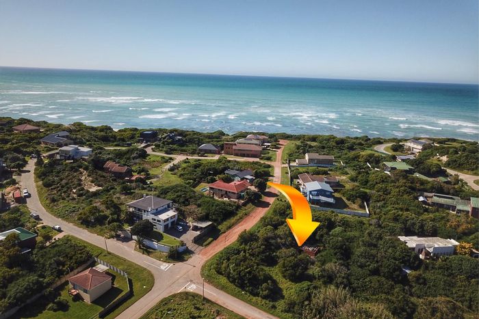 Vacant Land Residential For Sale in Paradise Beach, steps from sandy shores.
