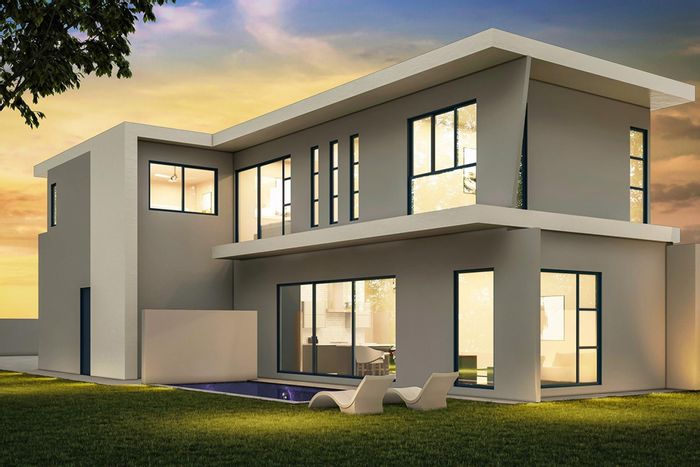 Edenburg Townhouse For Sale: 3 Bedrooms, Double Garage, Close to Amenities.