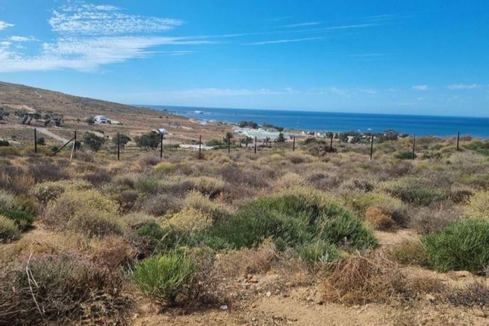 Vacant Land Residential For Sale in St Helena Views, 485sqm with ocean views.