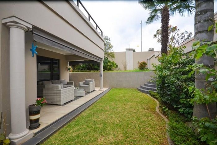 Rivonia Cluster For Sale: 3 beds, office, garden, patio, 24-hour security.