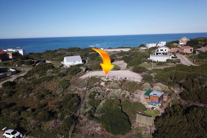 Vacant Land Residential For Sale in Paradise Beach, 730m² near the ocean.