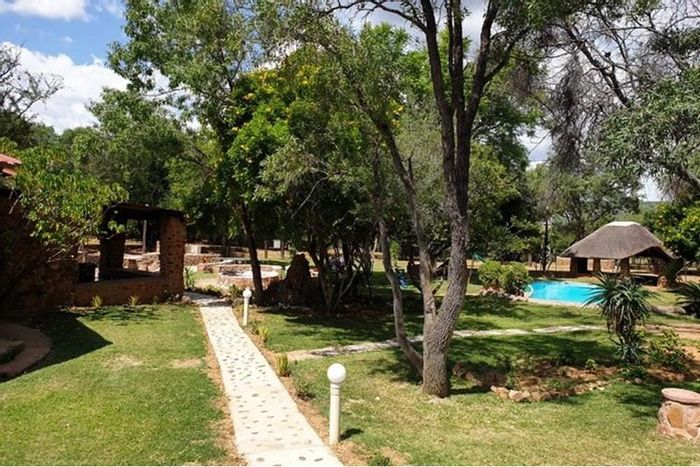 For Sale: 43 Ha Farm in Modimolle Rural with diverse income opportunities and amenities.