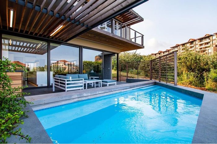 Zimbali Townhouse To Rent: 4 Bedrooms, Sea Views, Pool, Eco-Friendly Estate.