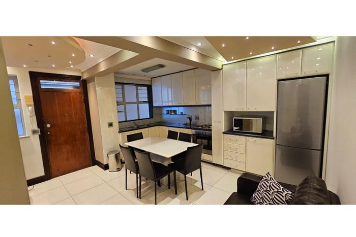 2 Bedroom Apartment For Sale in North Beach with Parking and Security Features.