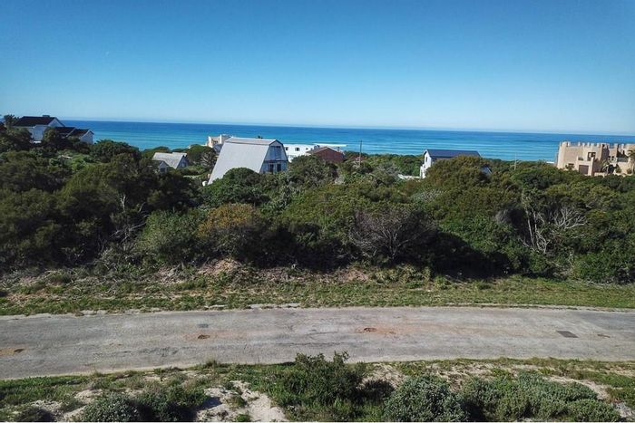 Vacant Land Residential For Sale in Paradise Beach with ocean and mountain views.