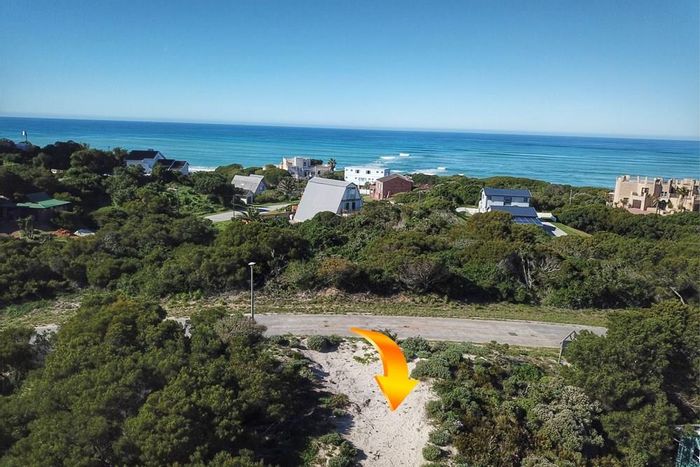 Vacant Land Residential For Sale in Paradise Beach with ocean views and ample space.