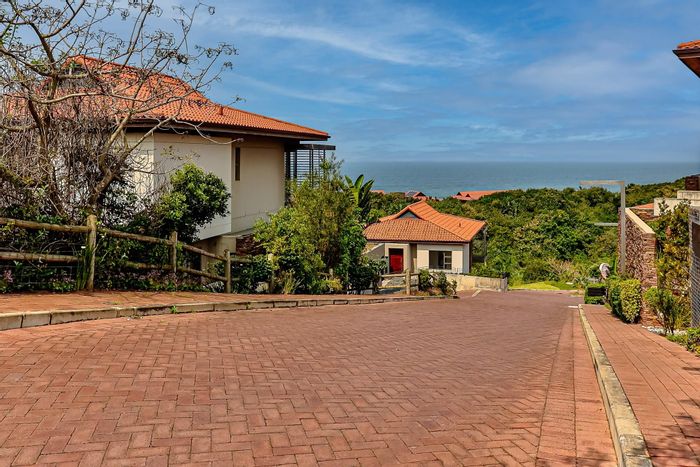 Zimbali Townhouse For Sale: 4 Bedrooms, Sea Views, Pool, Eco-Friendly Estate.