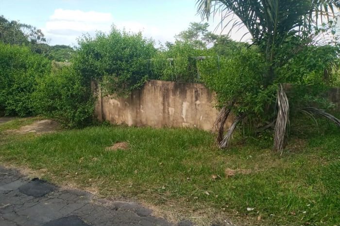 Vacant Land Residential in Port Edward Central For Sale with approved BnB plans.