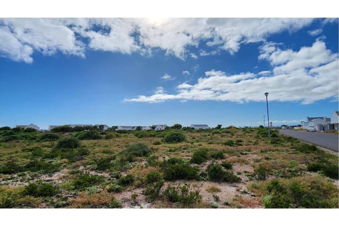 Vacant Land Residential for Sale in Britannia Bay - 400 sqm, no timeline restrictions.