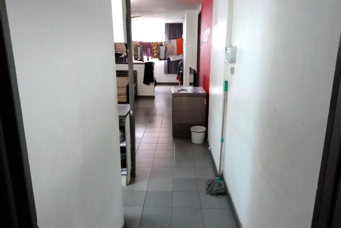 North Beach Apartment For Sale: Renovation opportunity, beachfront access, secure building.
