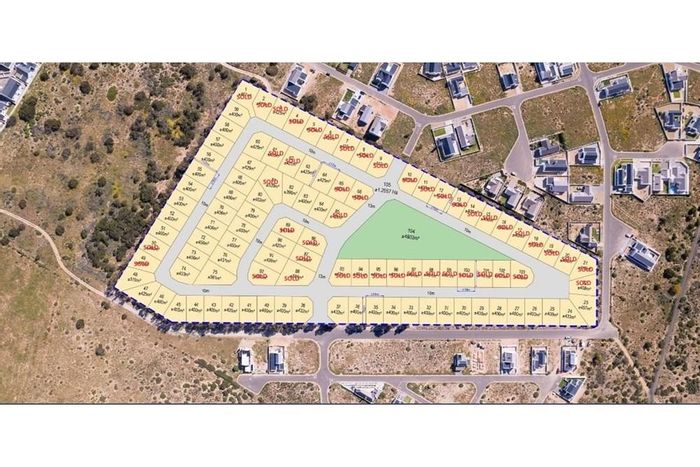 Vacant Land Residential in Britannia Bay For Sale - 425 sqm, no timeline.