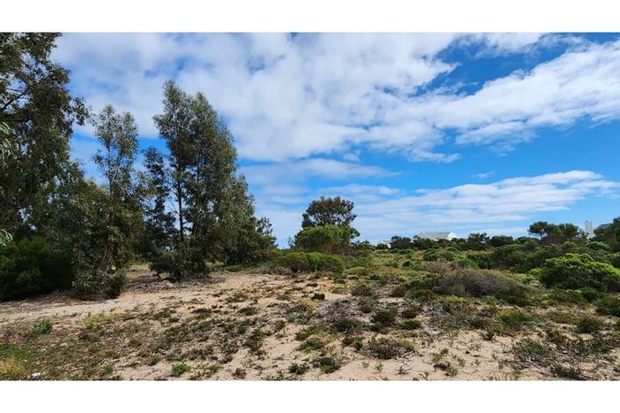 Vacant Land Residential For Sale in Britannia Bay, steps from Golden Mile Beach.