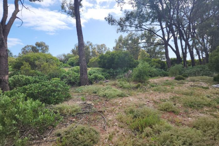 Vacant Land Residential for Sale in Britannia Bay, steps from Golden Mile Beach.