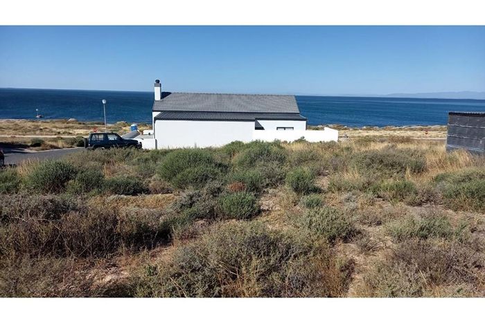 Vacant Land Residential For Sale in St Helena Views with ocean views and amenities.