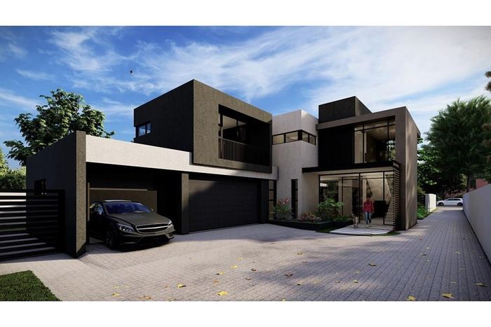 For Sale: House in Midstream Heights with pool, study, and 3 garages.