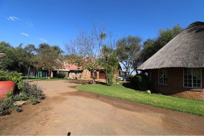 For Sale: 426.6 ha Farm in Bela Bela Rural with irrigation, game, and housing.
