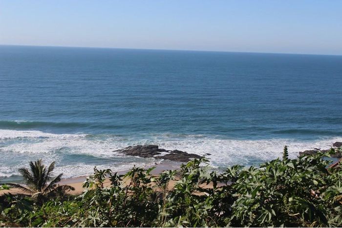 Vacant Land Residential For Sale in Tinley Manor with ocean views and beach access.