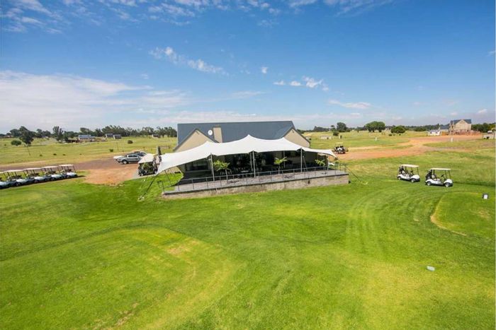 Vacant Land Residential for Sale in Vaalpark, Heron Banks Golf Estate with plans.