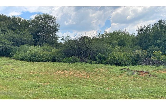 Vacant Land Residential in Vaalpark For Sale: 785m² near amenities and nature.
