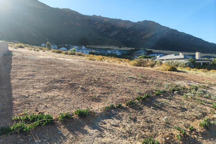 Vacant Land Residential for Sale in Piketberg Central with clubhouse, pools, and security.