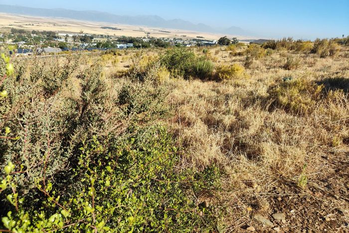 Vacant Land Residential For Sale in Piketberg Central with scenic views and amenities.