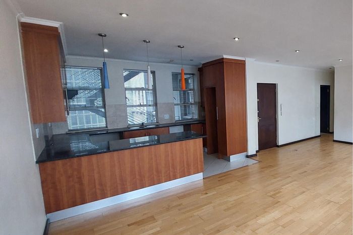 2-Bedroom Apartment For Sale in Marshalltown with parking, security, and transport access.