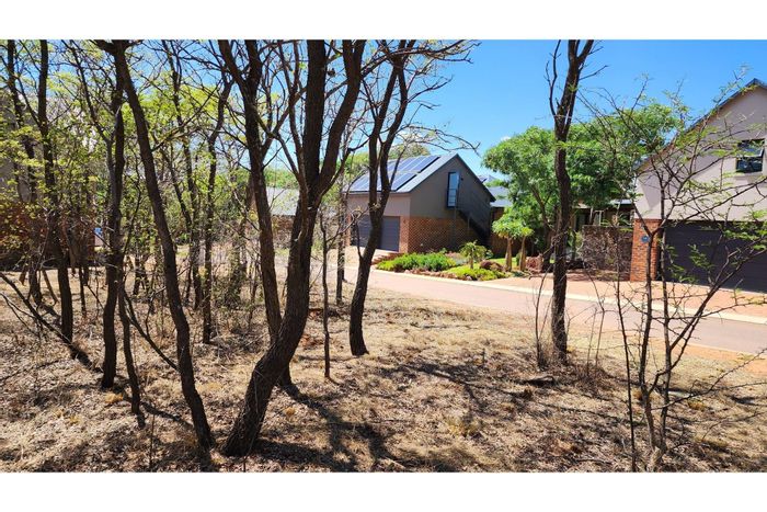 Vacant Land Residential in Negester Klein-Kariba: Secure estate, amenities for 50+. For Sale.