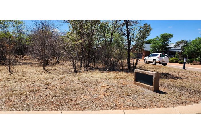 Vacant Land Residential For Sale in Negester Klein-Kariba with amenities for 50+.