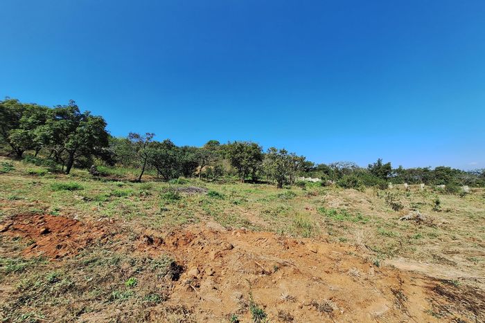 Vacant Land Residential in Drum Rock For Sale: 4572 m2 with scenic views.