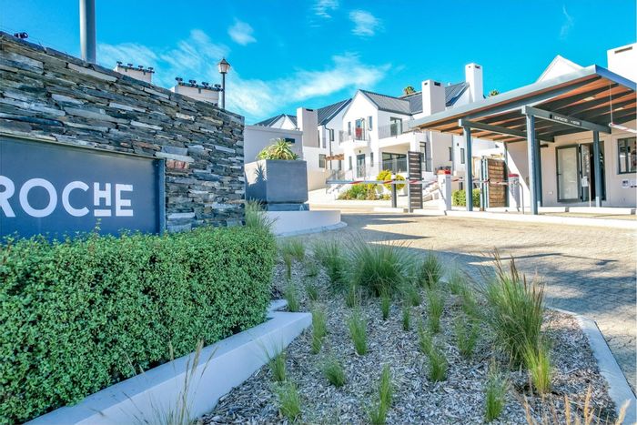La Roche For Sale: Vacant Land Residential with approved building plans and scenic views.