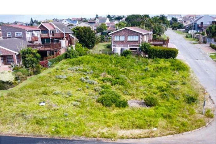 Vacant Land Residential For Sale in Noorsekloof with ocean views and approved plans.